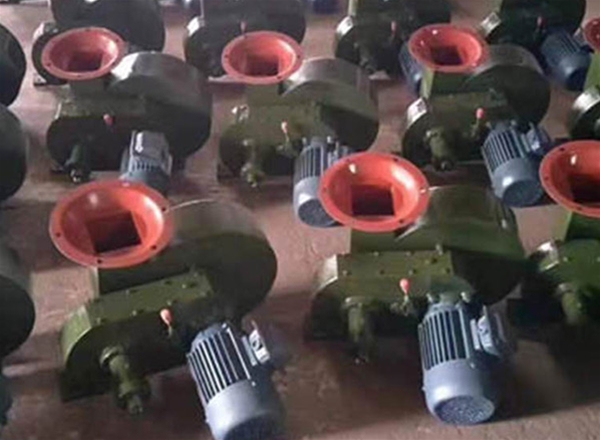 電動(dòng)手搖兩用風(fēng)機(jī)