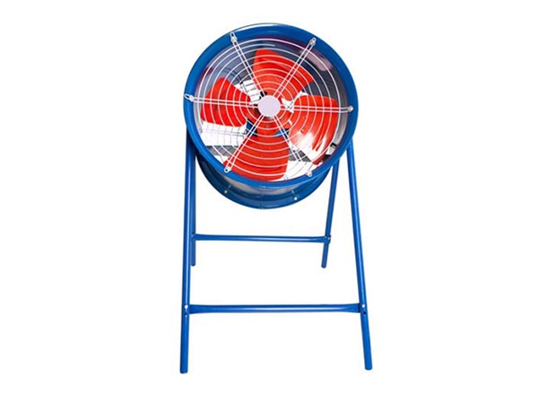 SFG管道式崗位式軸流風(fēng)機(jī)