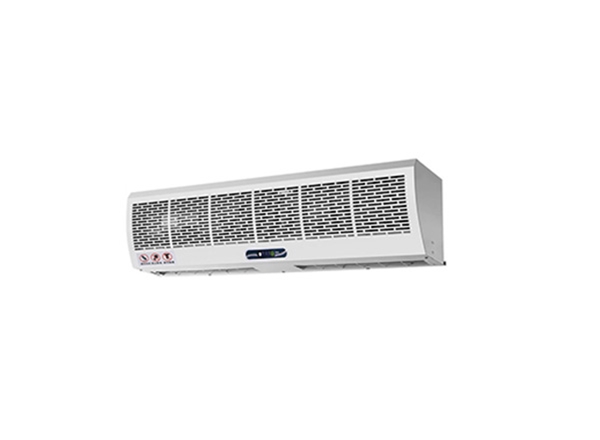 電加熱風(fēng)幕機