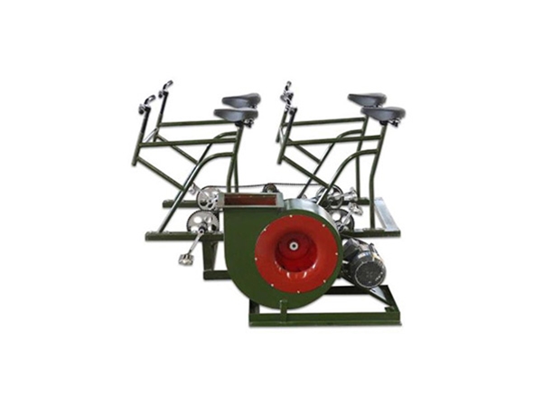 電動(dòng)腳踏兩用風(fēng)機(jī)